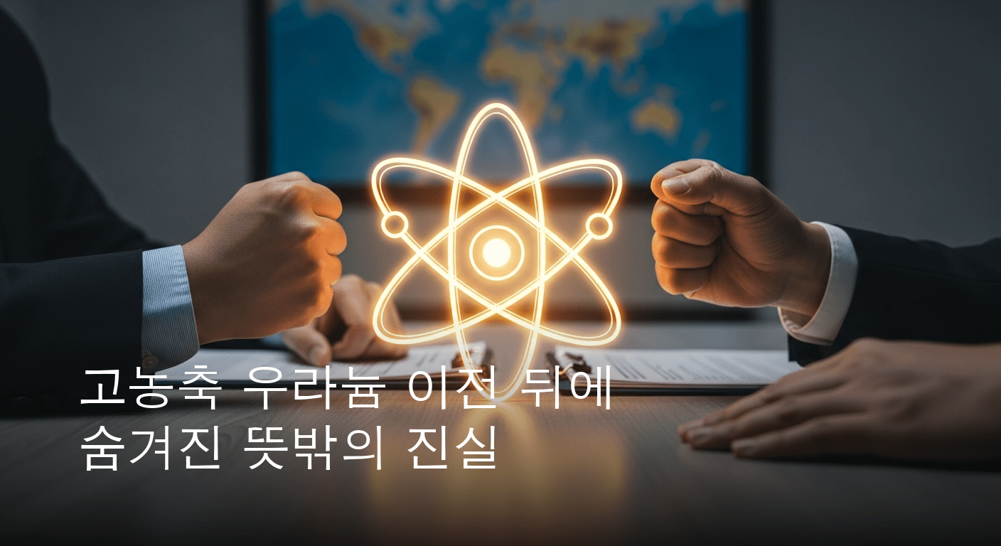 이란 핵 협상 난항 예상 고농축 우라늄 이전 두고 팽팽한 대치 지속