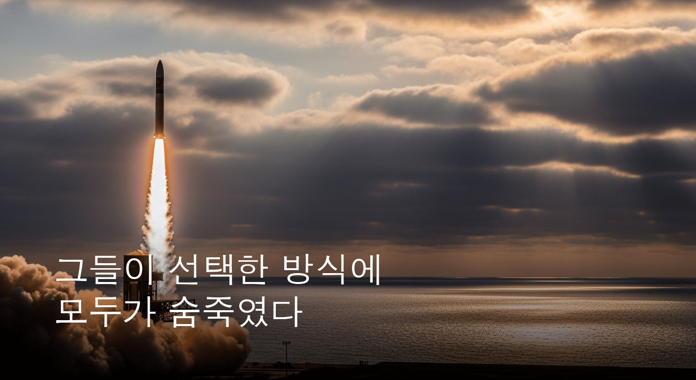 이란, 미사일로 걸프 해역 정조준. 미국에 맹렬한 보복 개시