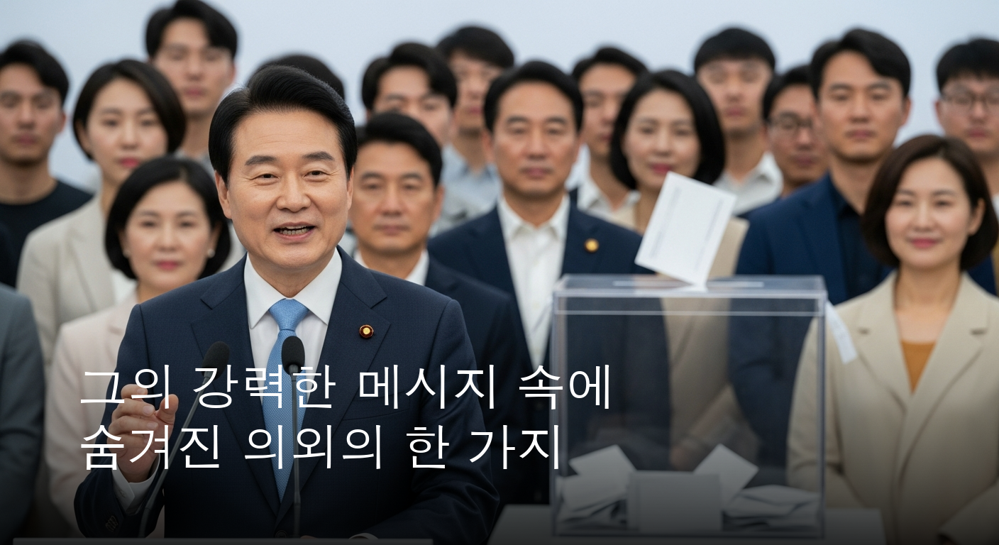 대통령, 투표 참여 독려의 강력한 메시지 전달 민주주의 수호를 위한 주권자의 역할 강조
