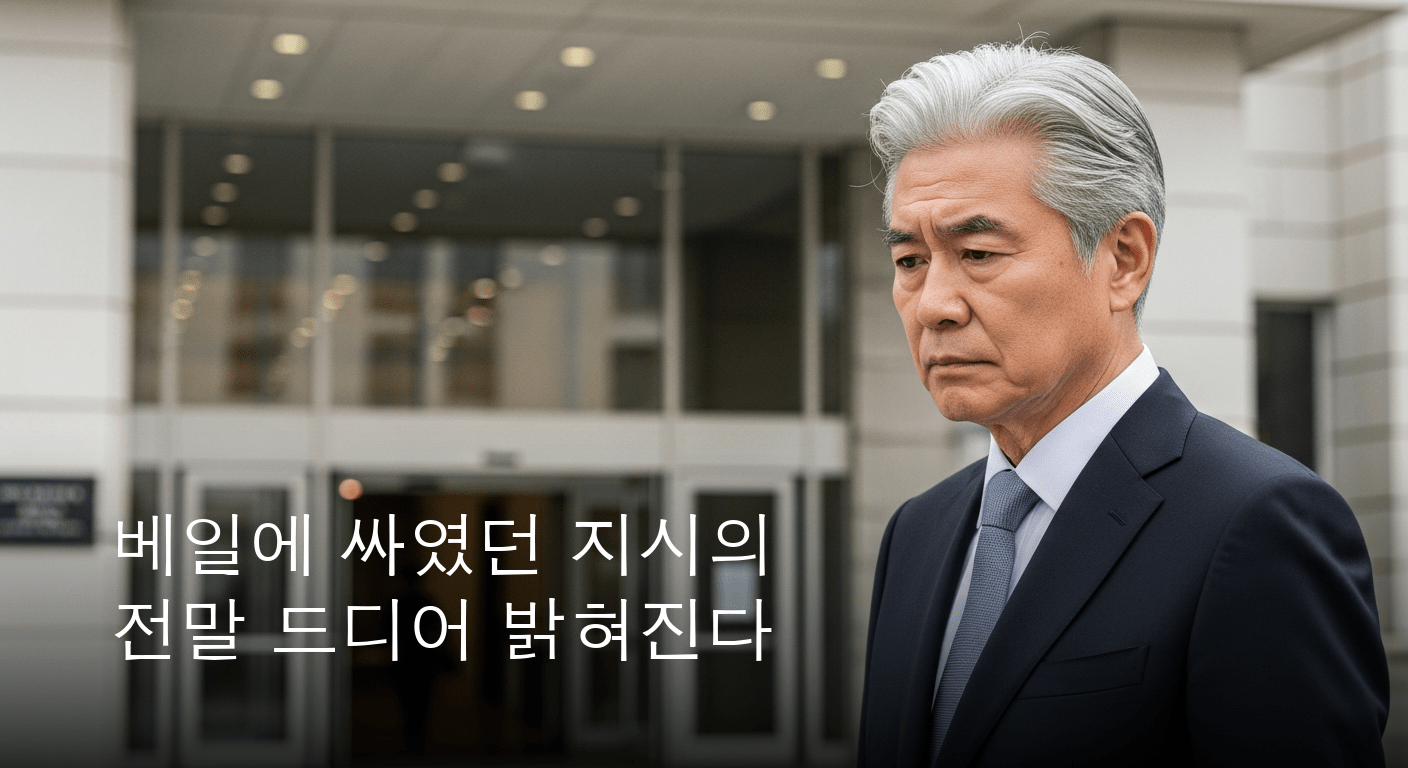 비상계엄 정당화 지시 의혹 핵심에 선 윤석열 전 대통령, 특검 첫 소환 조사