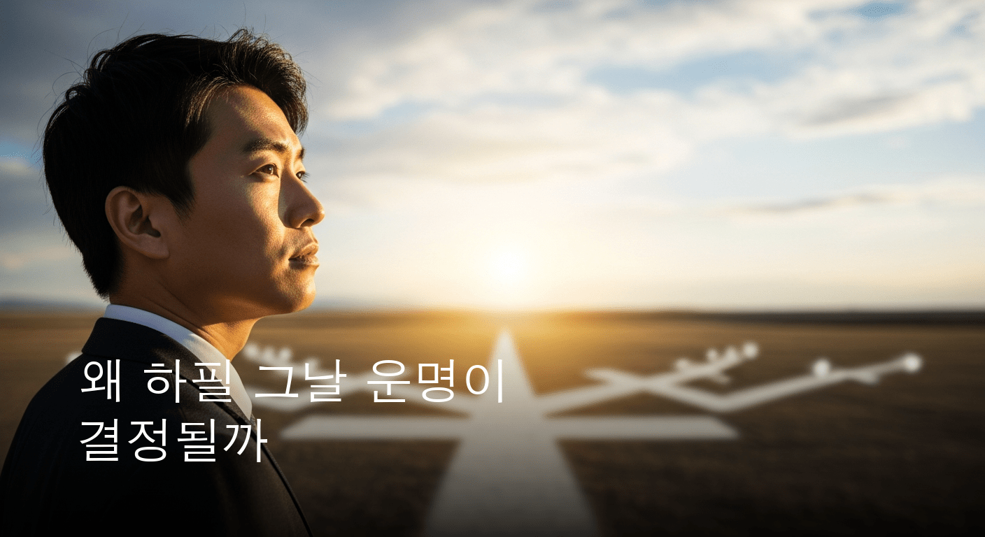2026년 6월 6일, 운명의 갈림길에 선 당신에게 전하는 메시지