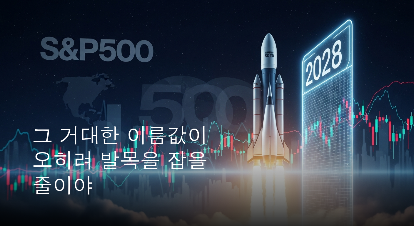 우주 산업 거인 S&P 500 지수 편입 난항 예고 2028년 이후로 연기될 듯