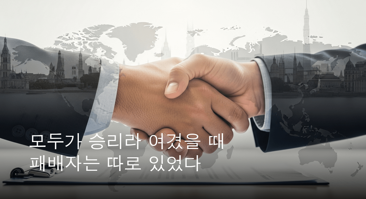 긴장 완화 급물살. 트럼프 대통령, 이란과 '위대한 합의' 발표. 유럽에서 최종 서명 임박했다.
