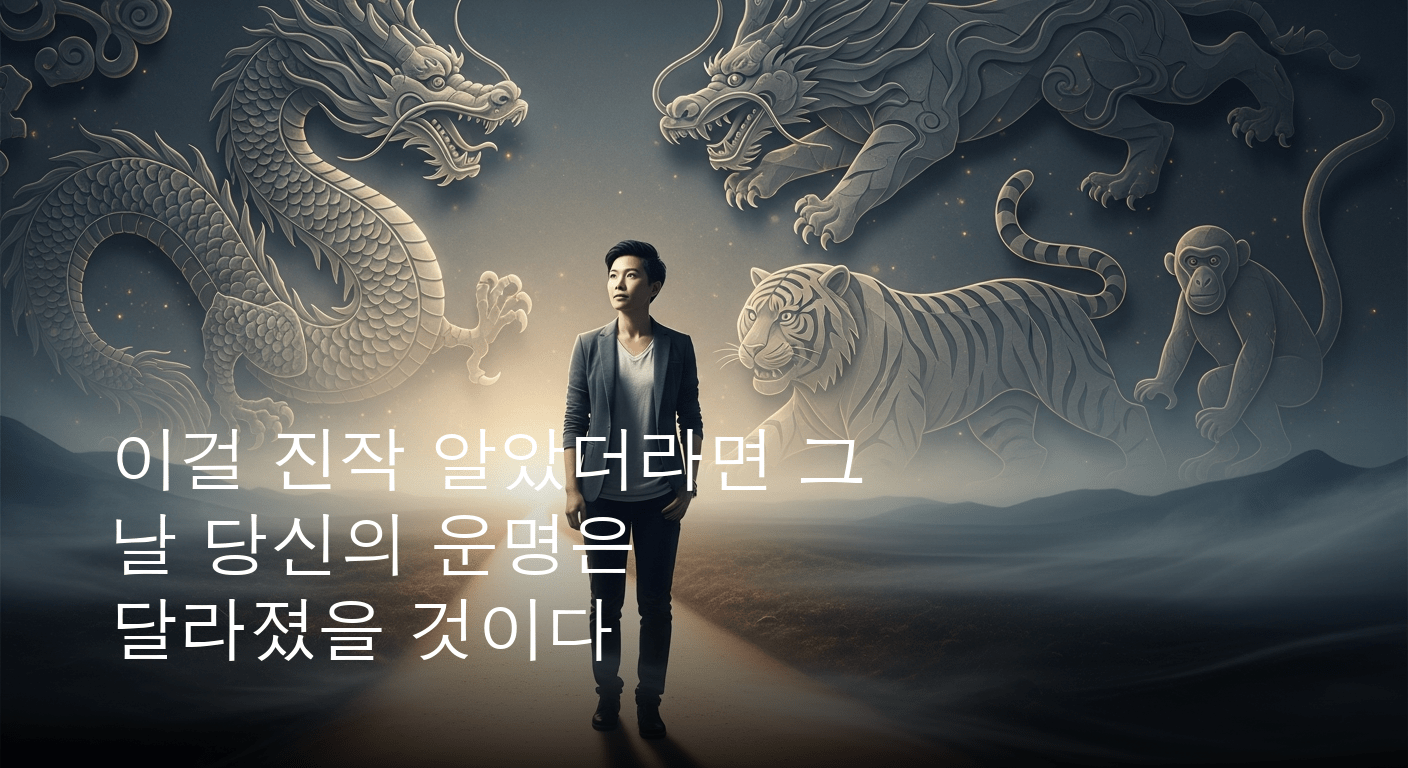 운명의 갈림길: 2026년 6월 13일, 띠별 지혜로운 안내서