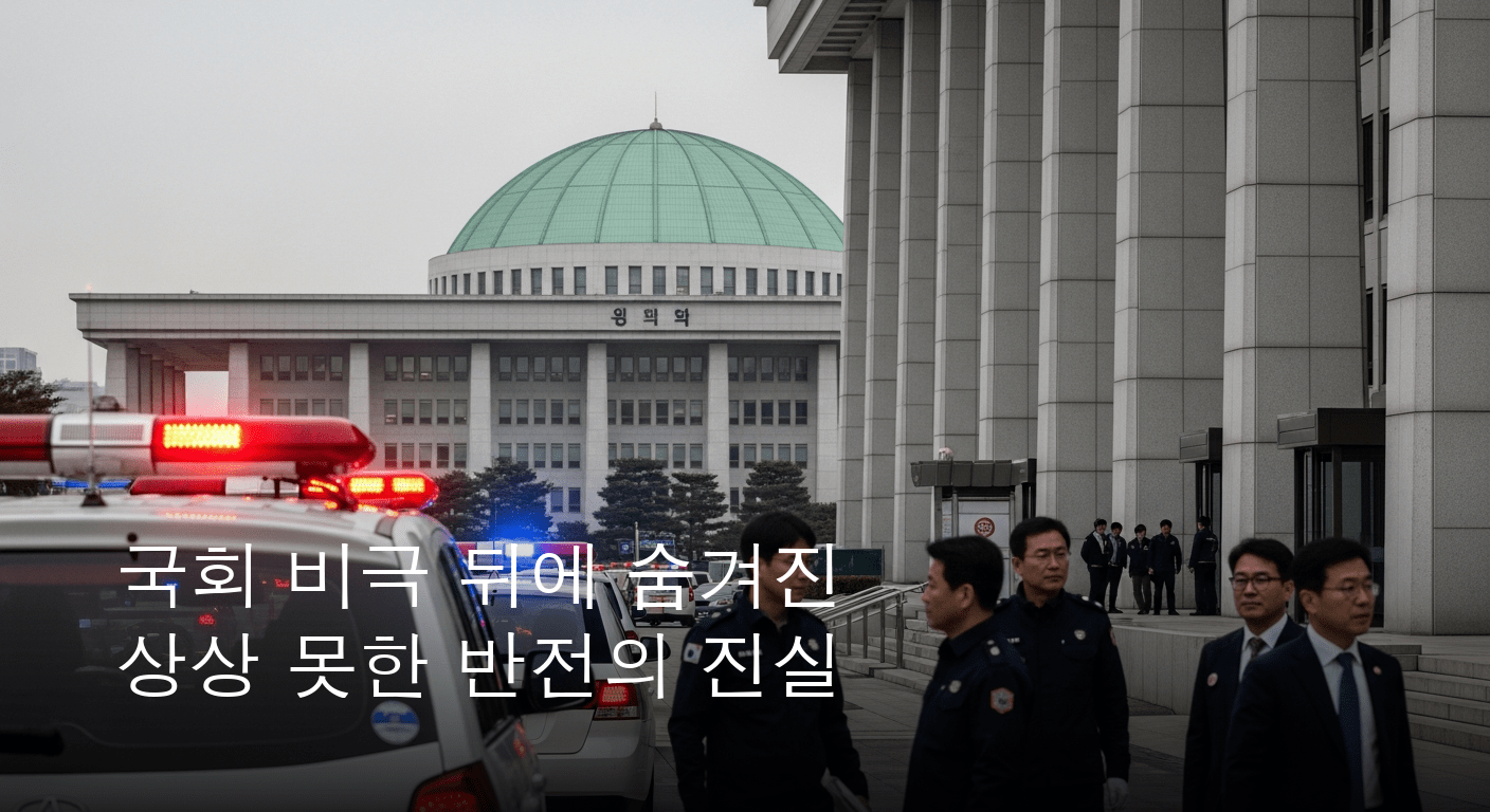국회 의원회관 비극적 사고 발생 한 남성 추락 중태 이송