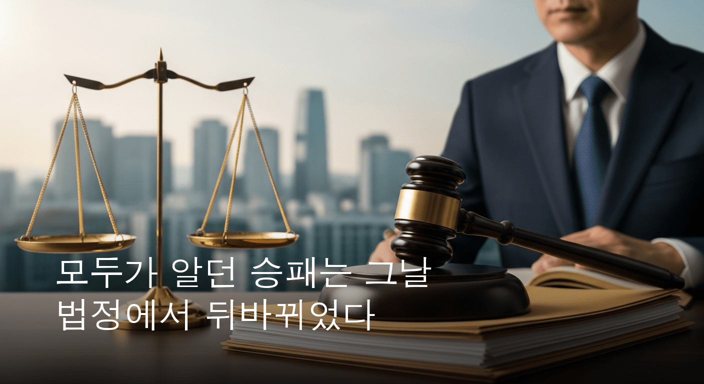 서울시장 정치 자금 스캔들, 법정 공방의 뜨거운 결말 예고