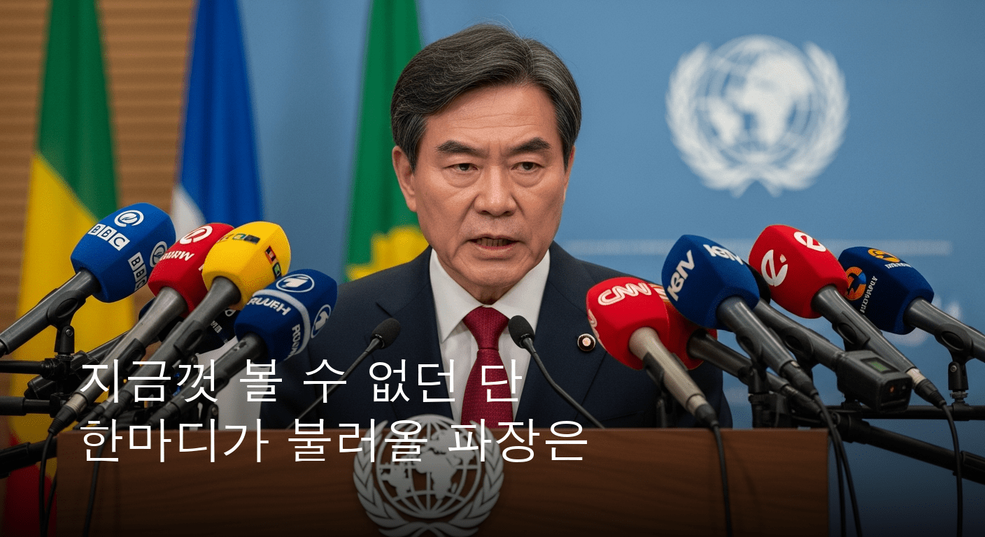 미국 대통령, 이란 핵 합의안 미확정 선언하며 전례 없는 강경 발언 쏟아냈다
