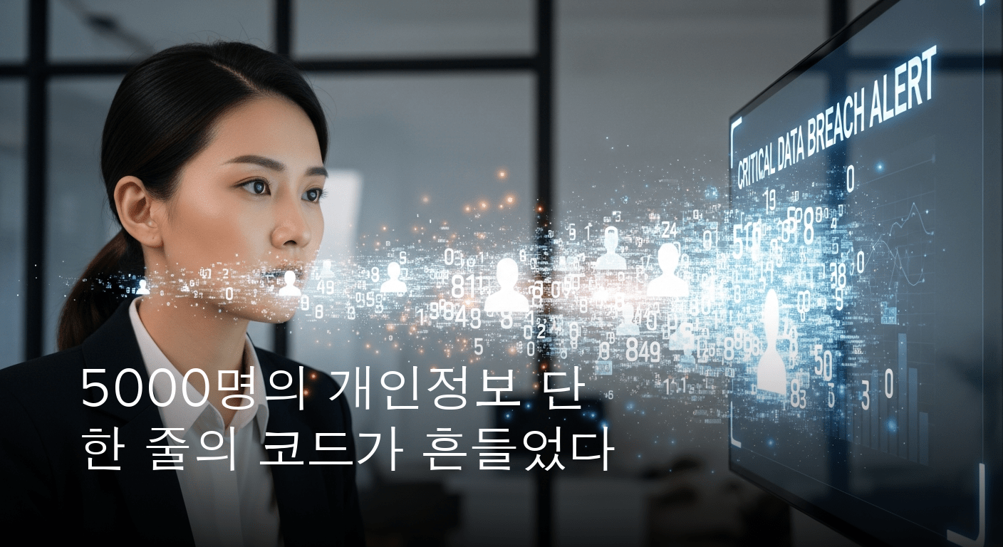 모두의 창업 프로젝트, 5000명 합격자 정보 유출로 보안 비상등 켜져