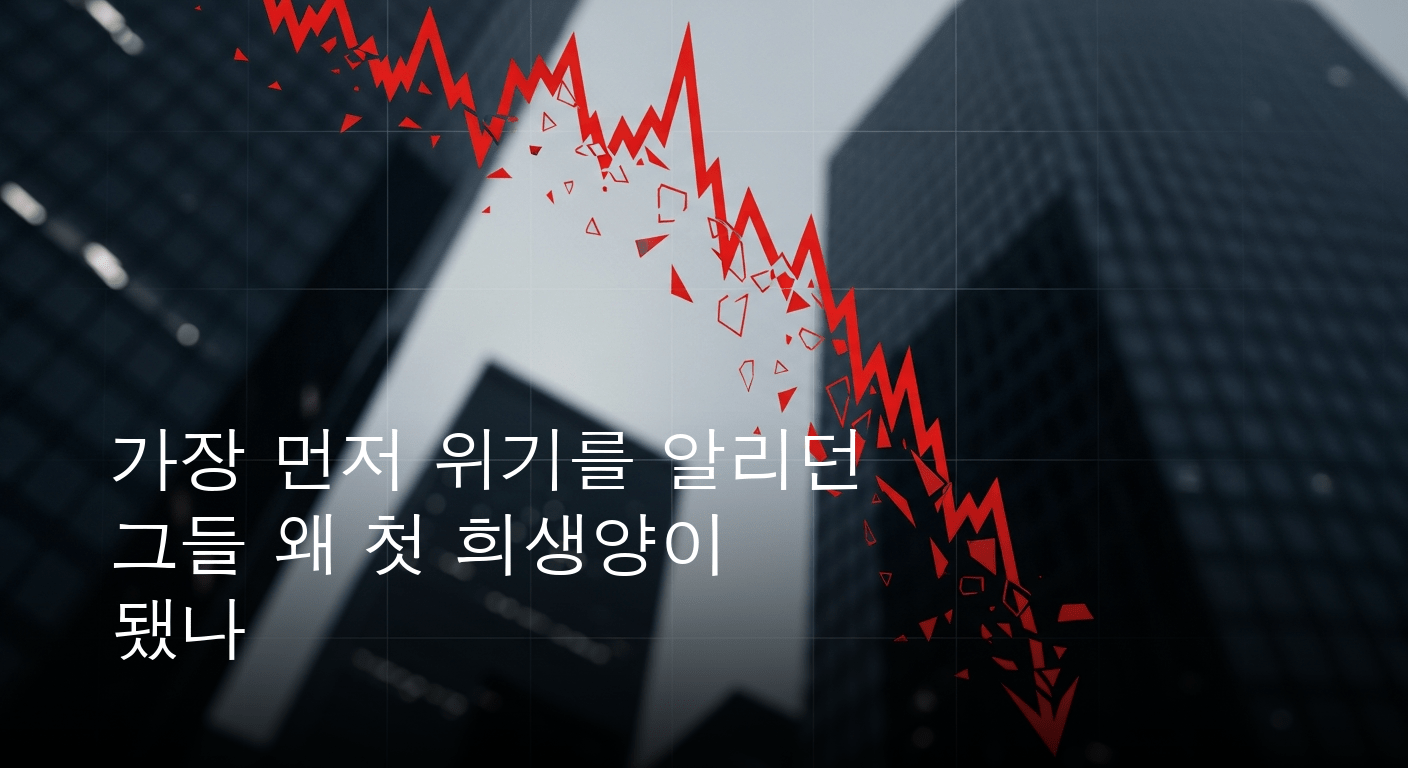 유동성 위기 심화, 대형 언론사 대규모 기업어음 1차 부도 발생