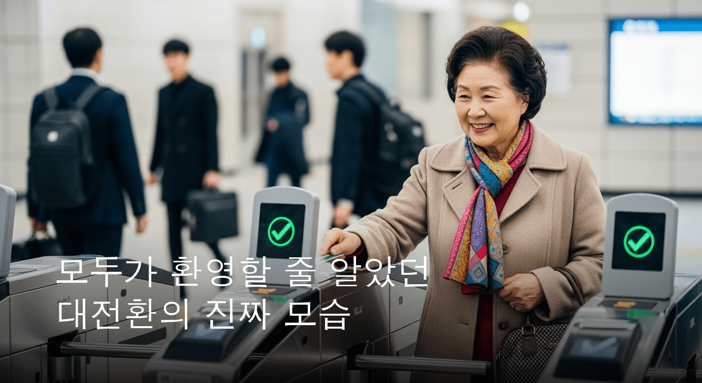 서울시, 고령층 대중교통 복지 시스템 대전환 예고