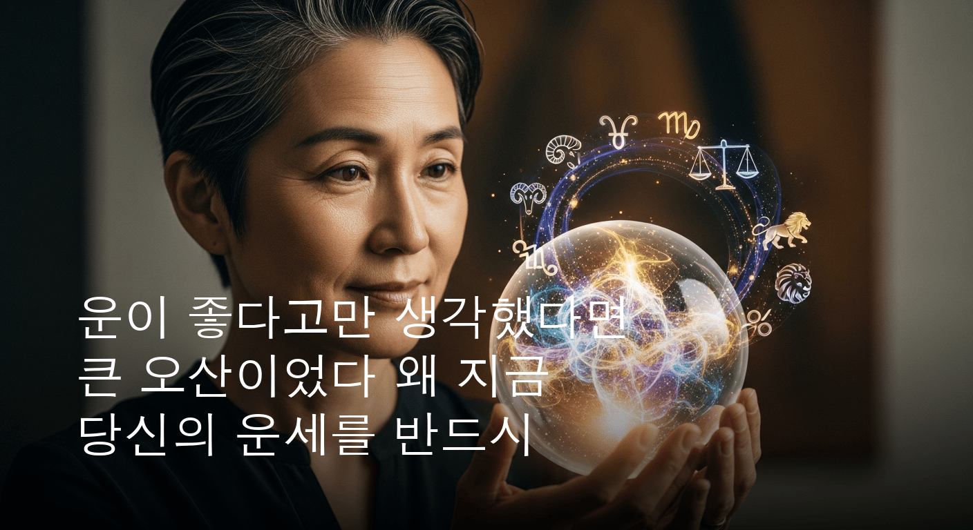 2026년 6월 20일 띠별 운세 심층 분석: 변화와 기회를 붙잡는 지혜