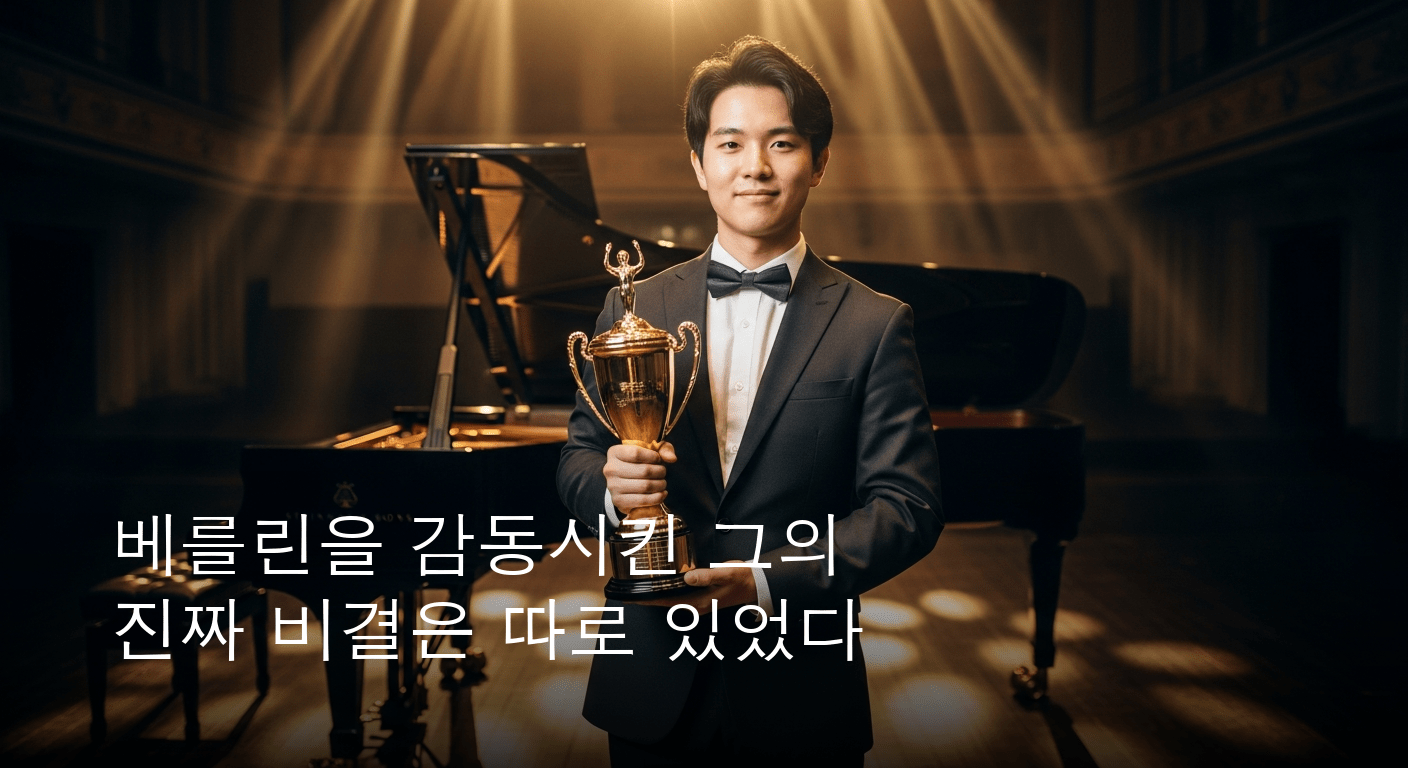 임윤찬, 독일 최고 권위 '오푸스 클래식' 올해의 기악 연주자 선정 쾌거