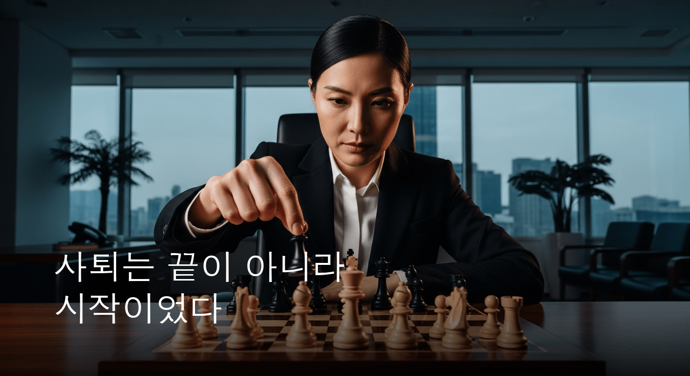 거물의 전략적 승부수, 대표직 사퇴로 연임 도전 시동!