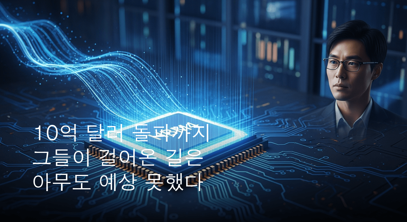 삼성전자, HBM4 매출 10억 달러 돌파 기록하며 인공지능 시대 선도