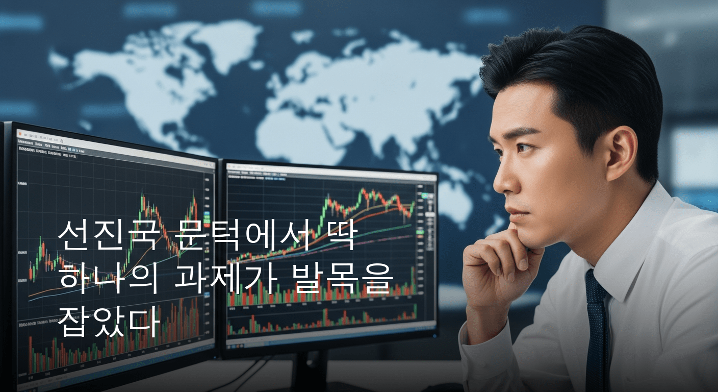 한국 증시, MSCI 선진국지수 편입 불발로 글로벌 투자 위상 과제 직면