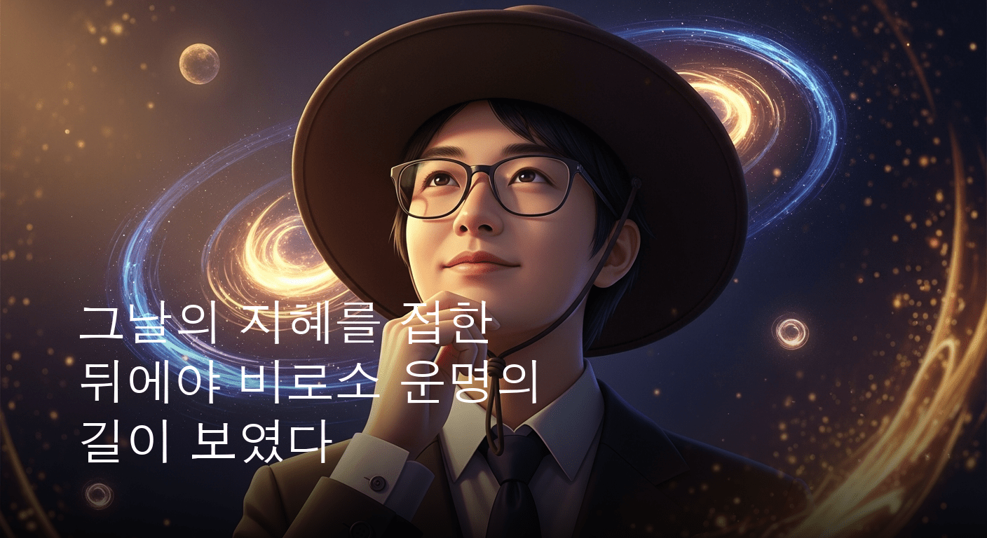 6월 27일 토요일, 당신의 운명을 엿보다: 숨겨진 기회와 지혜의 메시지
