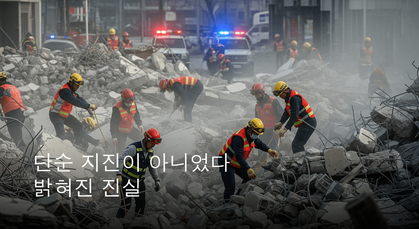 베네수엘라 강진 충격 사망자 급증 국가적 비상상황 돌입했다
