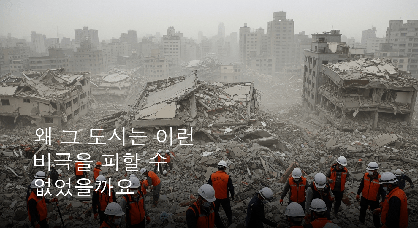 베네수엘라 대규모 지진, 사망자 589명 급증... 도시는 처참한 비극에 휩싸였다