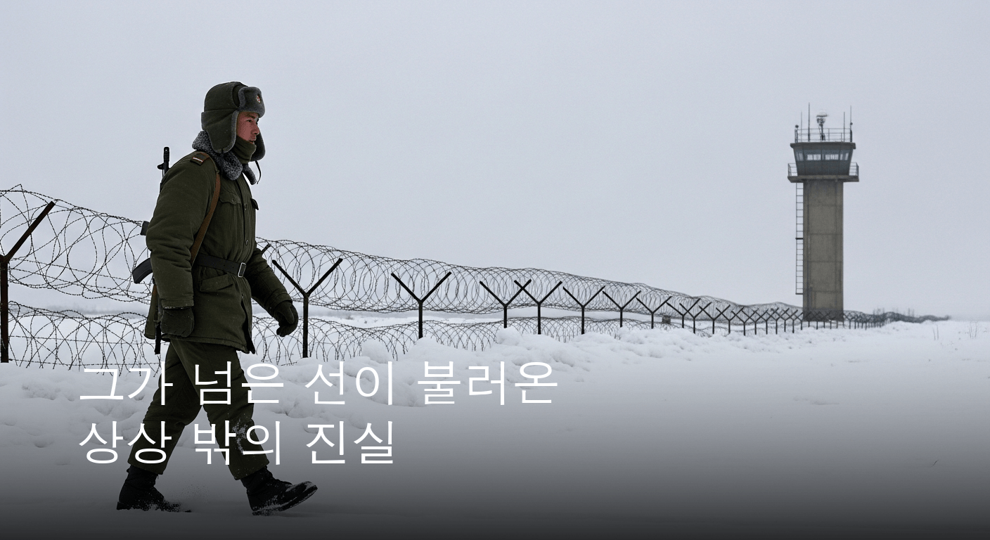 중부전선서 북한군 1명 귀순 발생 현장과 파장