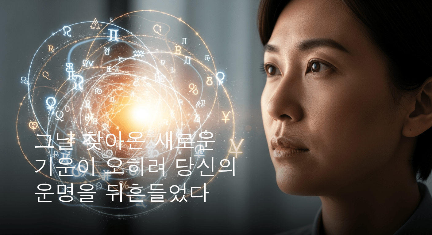 2026년 6월 25일, 새로운 기운 속 당신의 운명을 읽다