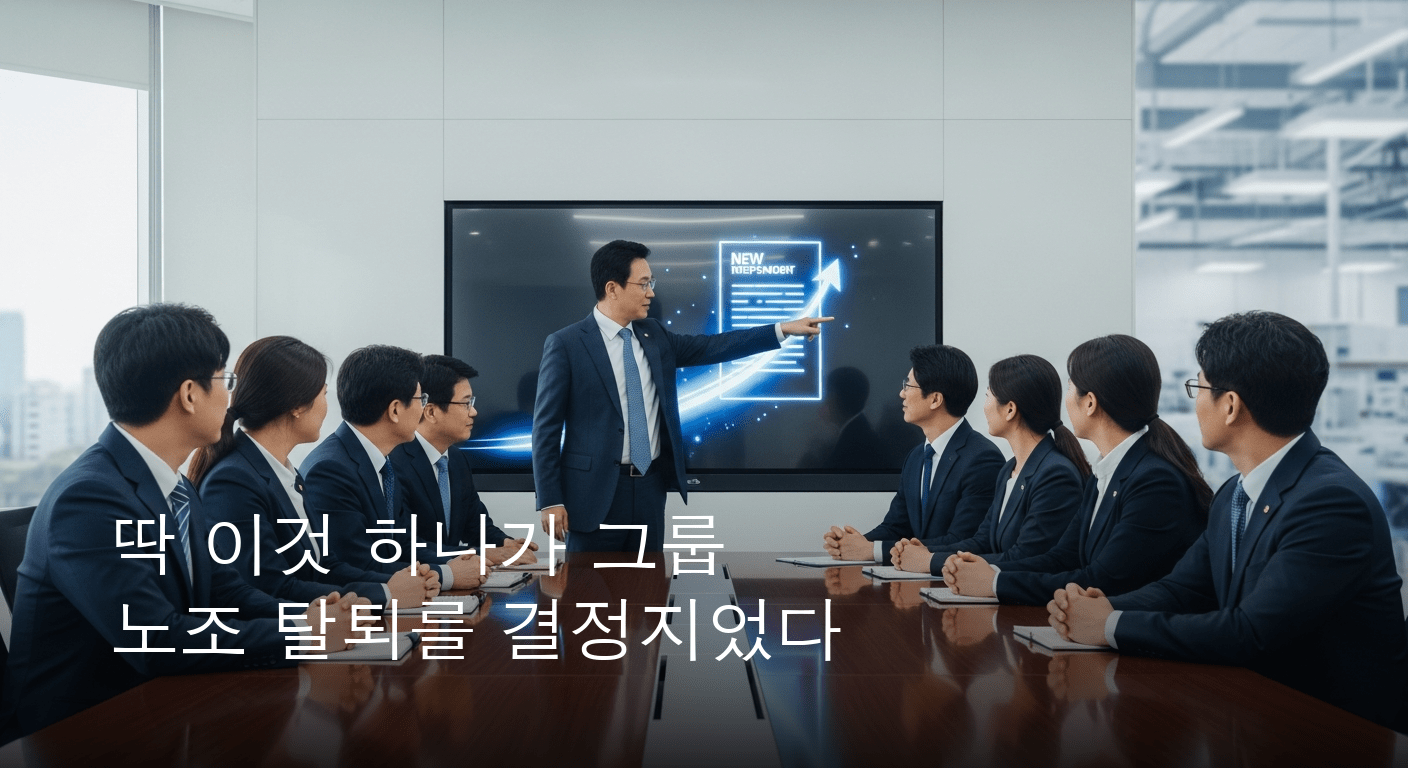 삼성바이오로직스 노조, 그룹 초기업 노조 탈퇴 결정으로 새로운 독립 항해 시작