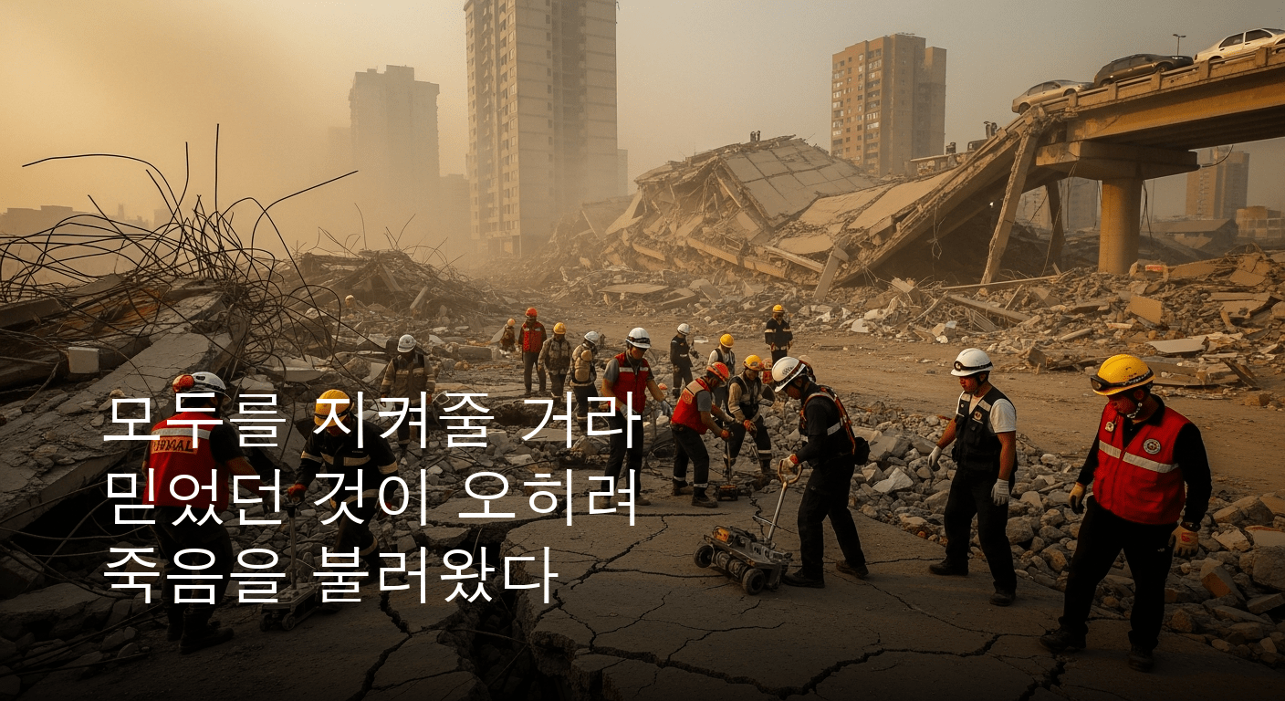 베네수엘라 강진 비극, 사망자 급증하며 충격 확산