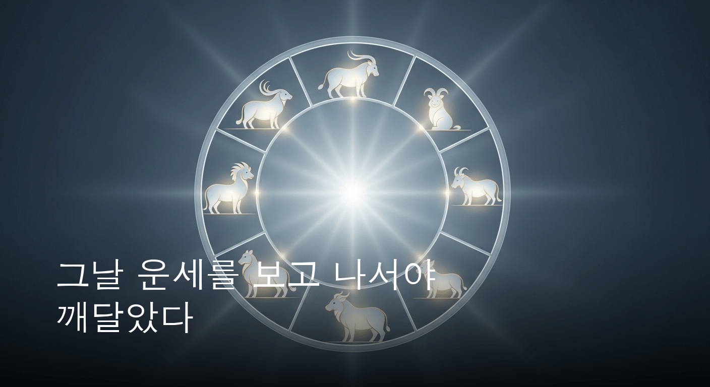6월 27일 토요일, 띠별 운세로 살펴본 운명의 전환점들