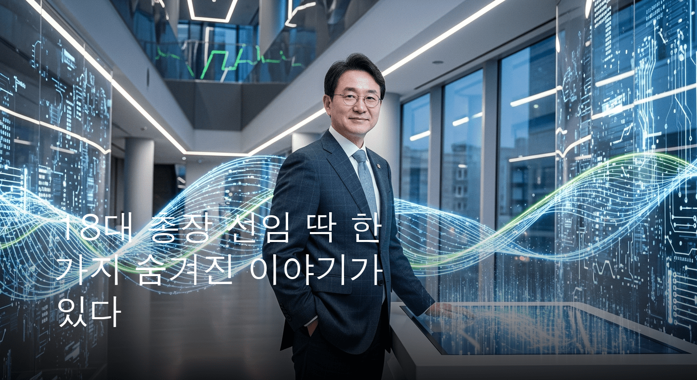 KAIST, 미래 과학기술 혁신 이끌 제18대 총장 선임으로 새로운 시대 열었다