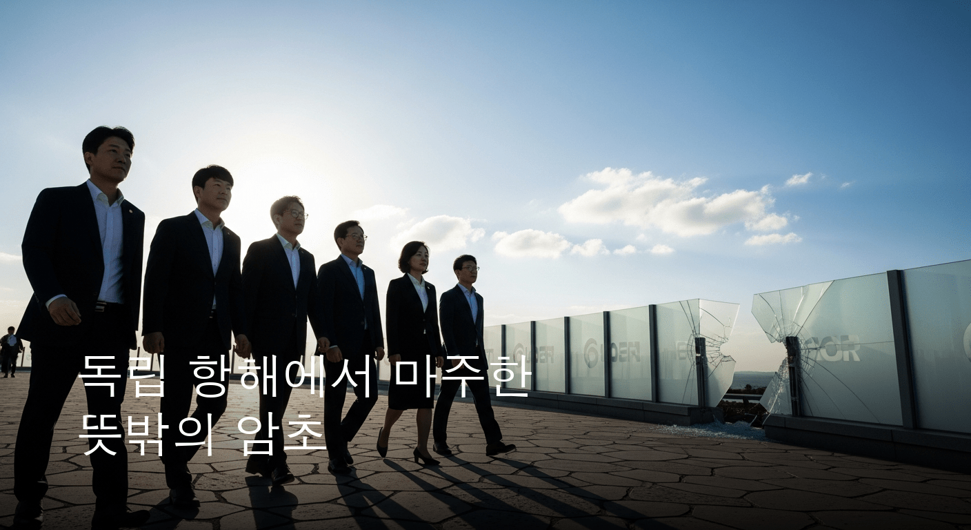 삼성바이오 노조, 그룹 울타리 벗고 독립 항해 시작했다