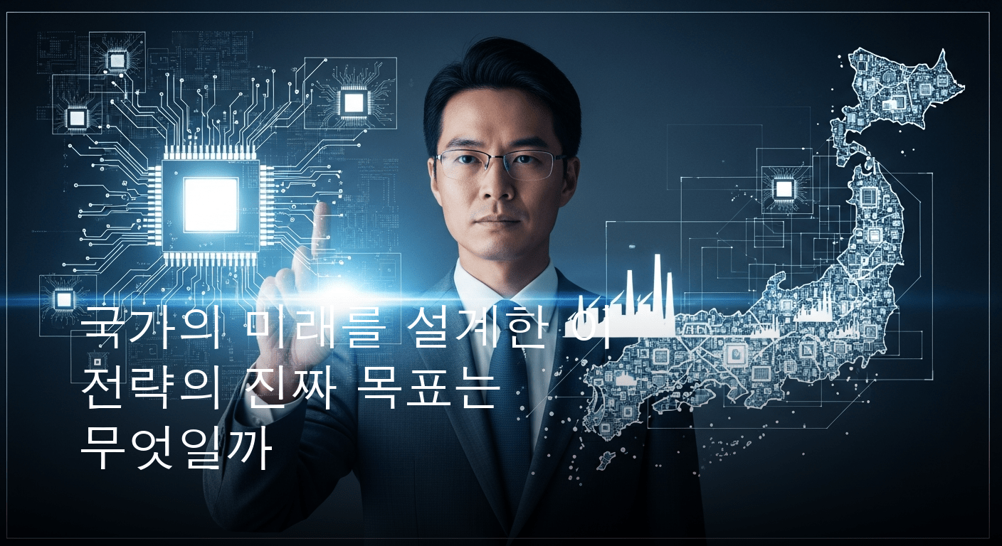 수도권 넘어선 반도체 대전략, 국가의 미래를 설계하다