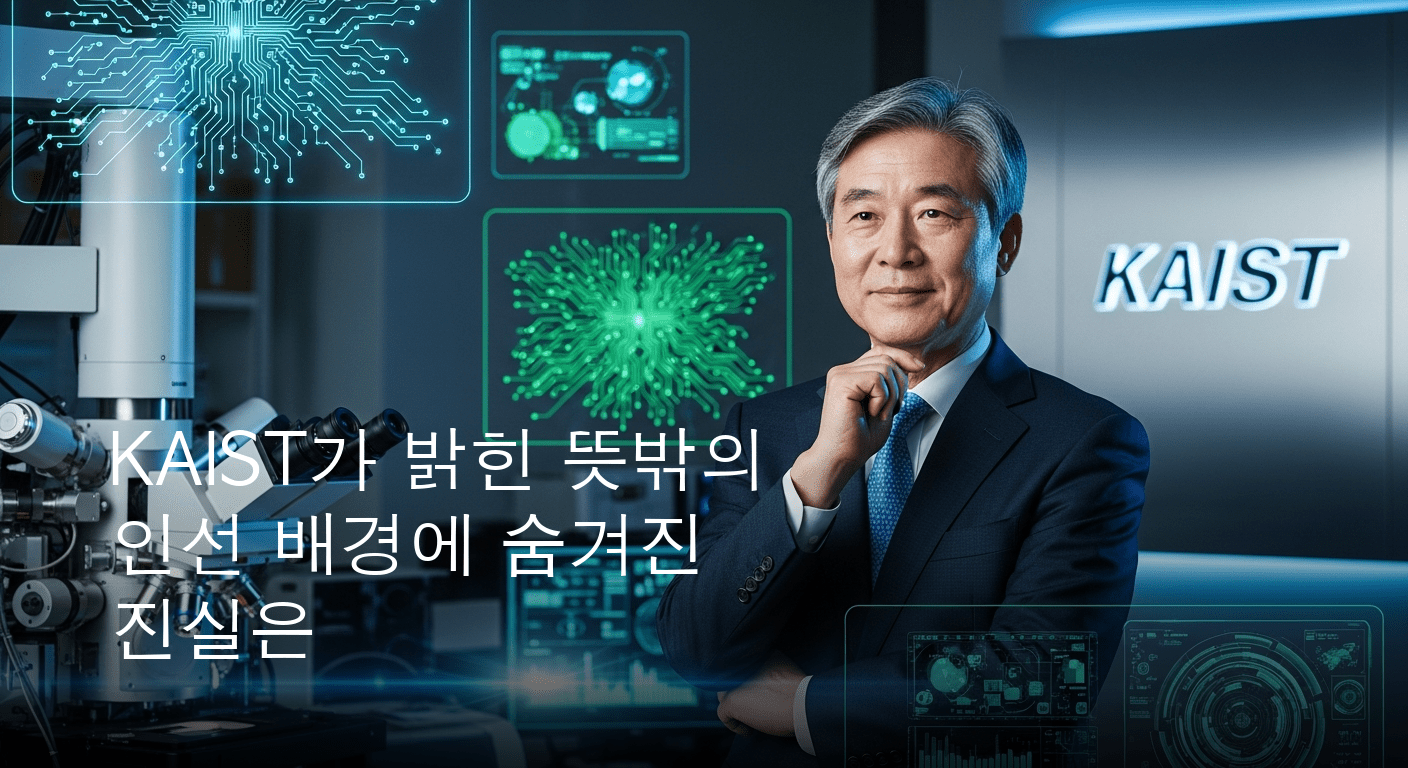 한국 과학기술의 미래를 이끌다 KAIST, 18대 총장에 배충식 교수 선임