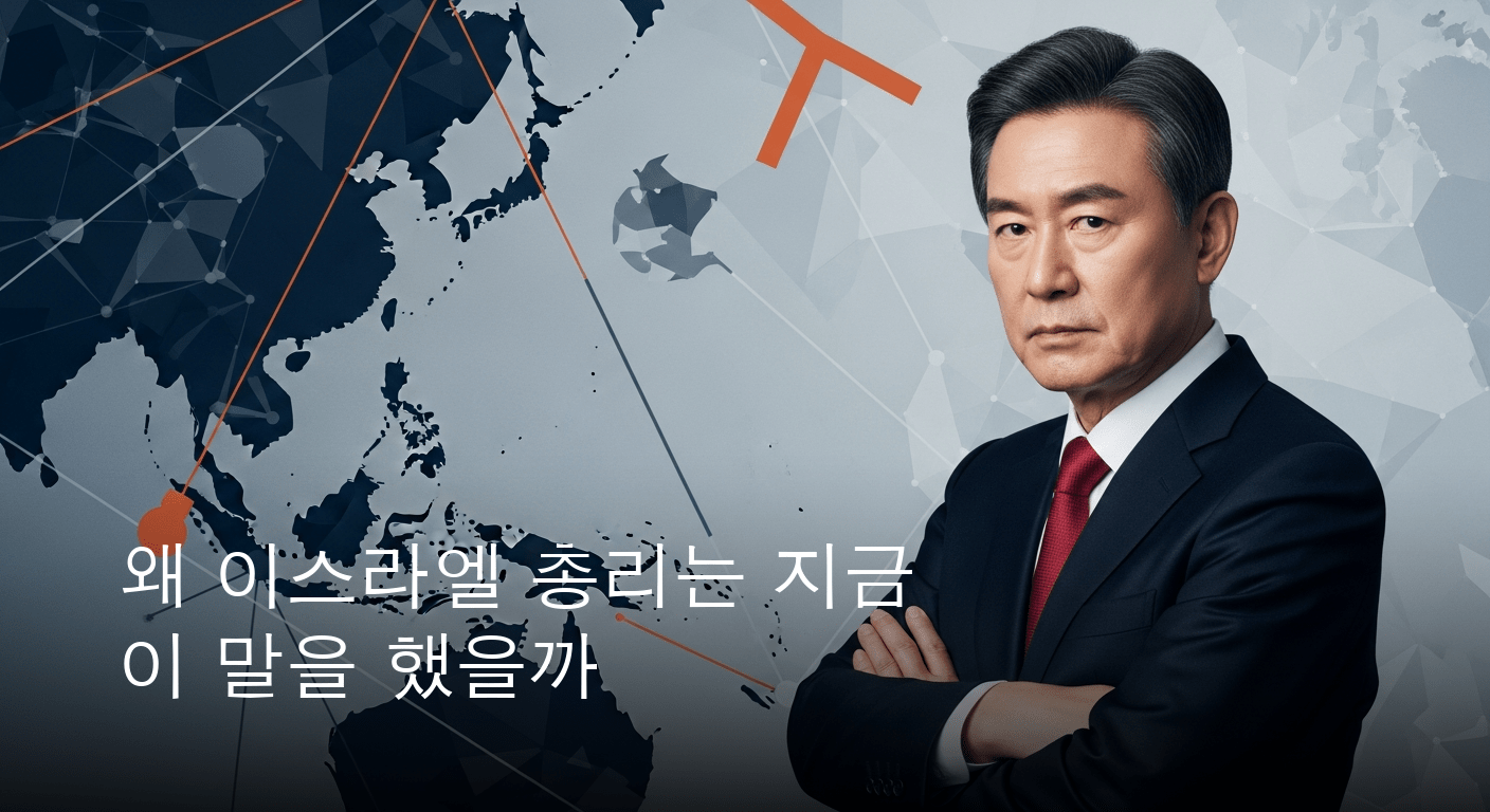 격렬한 충돌 속 이스라엘 총리, 헤즈볼라 위협 없는 한 철군 불가 입장 천명