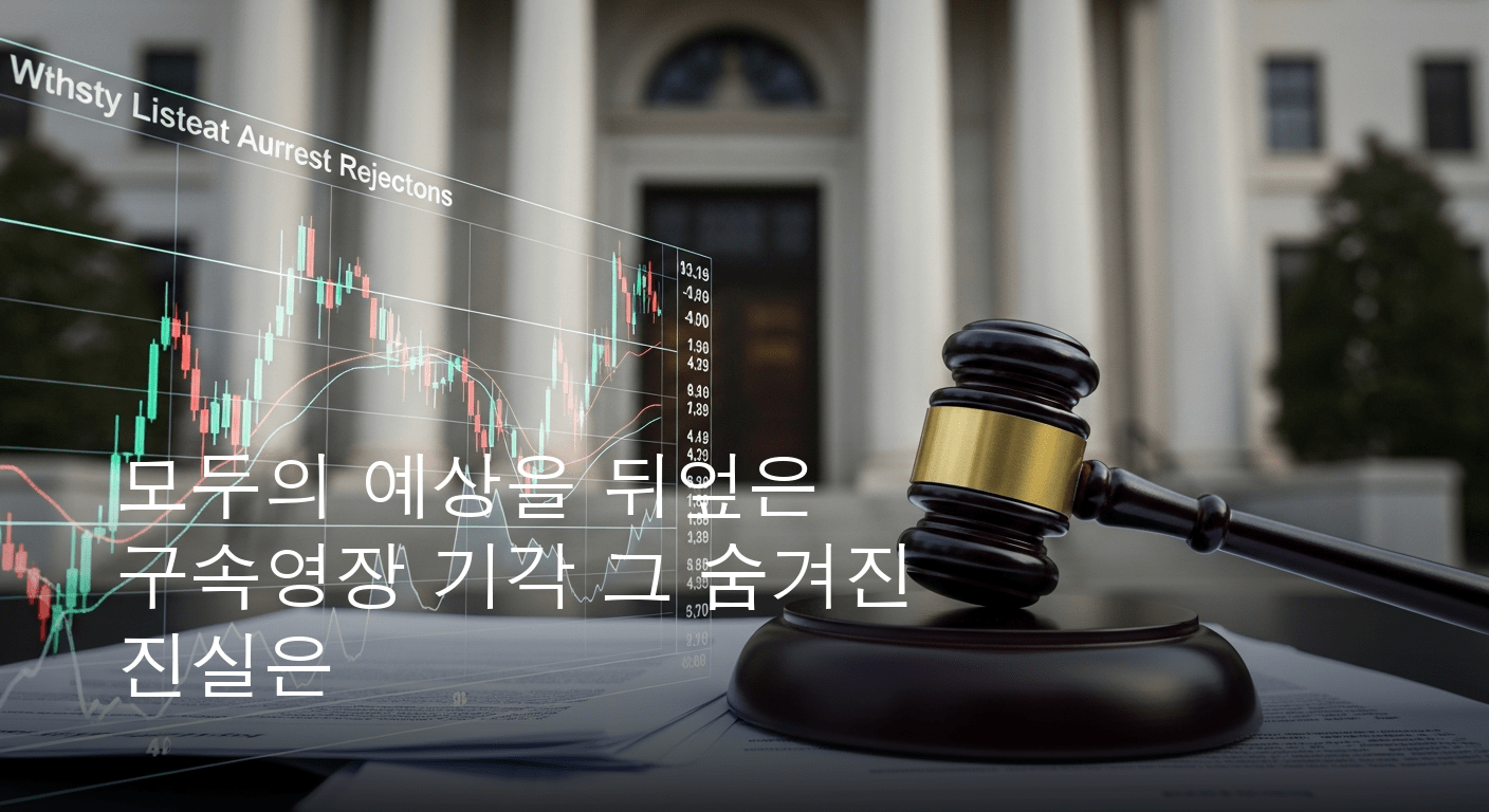 1천억대 주가조작 의혹, 법원 문턱 넘지 못했다... 피의자 구속영장 전원 기각 '파문'