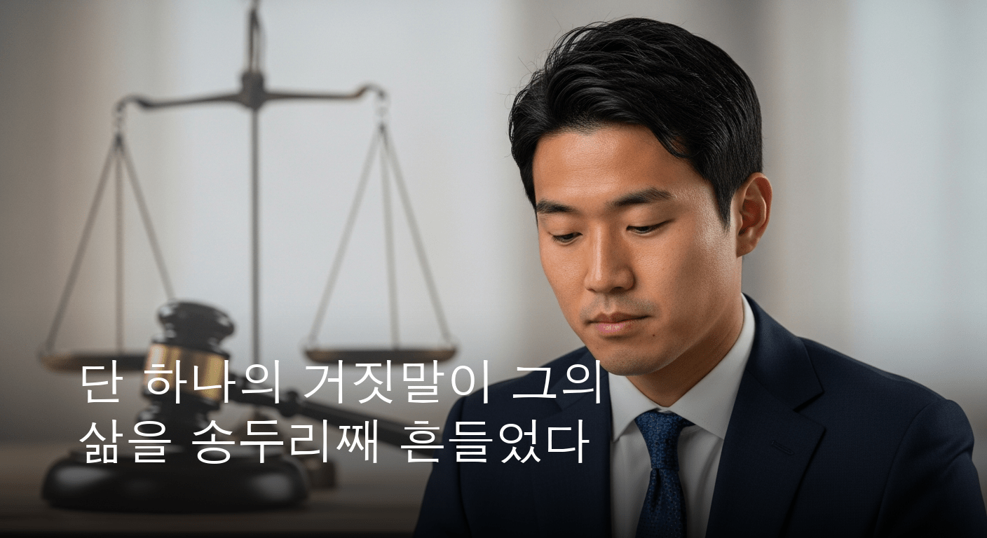 유명 축구선수 울린 '가짜 임신 협박' 사건, 일당의 실형이 최종 확정되었다.