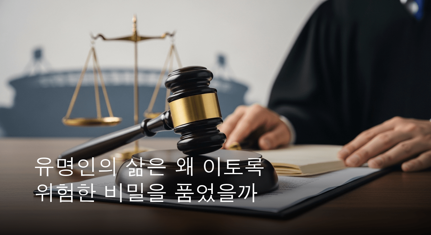 유명 스포츠 스타 상대로 벌어진 충격적인 협박 사건, 주범과 공범 실형 확정