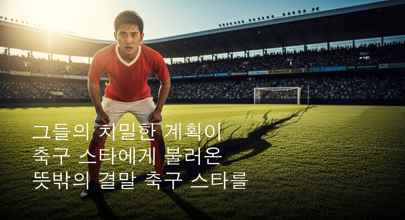 축구 스타 노린 검은 그림자, 임신 협박범들 최종 처벌 확정
