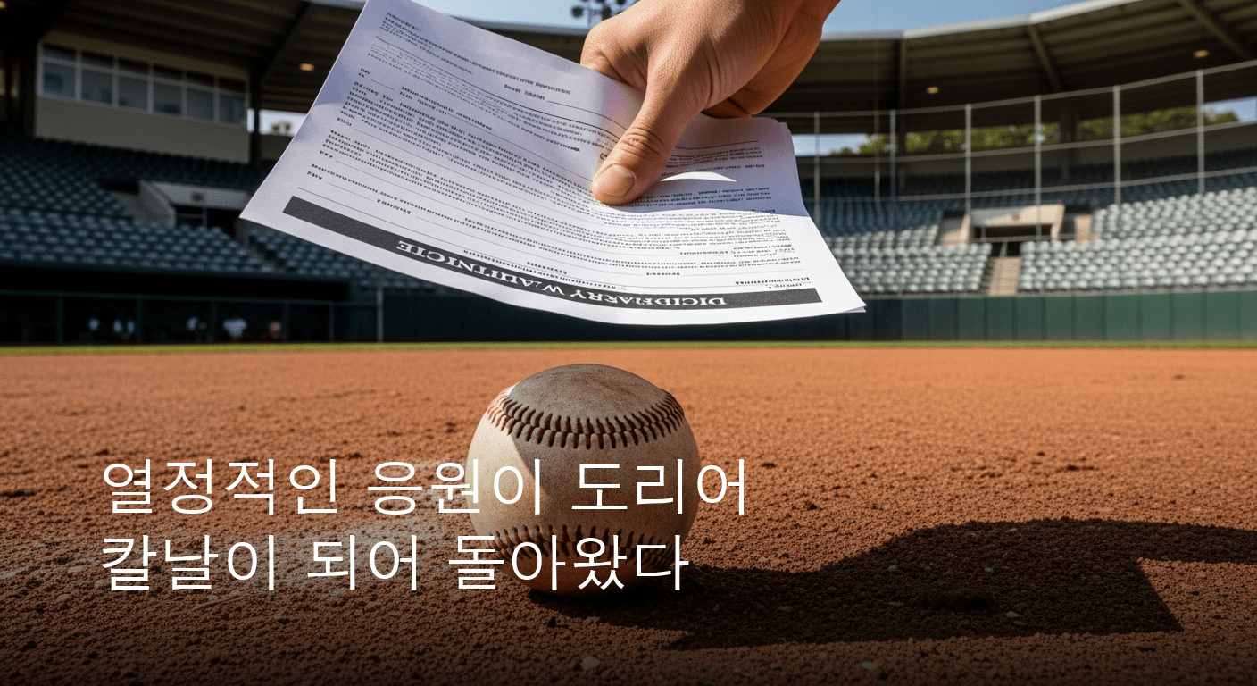 고교 야구계 강타한 부적절 응원 논란 강력한 징계로 스포츠 정신 훼손 경고했다
