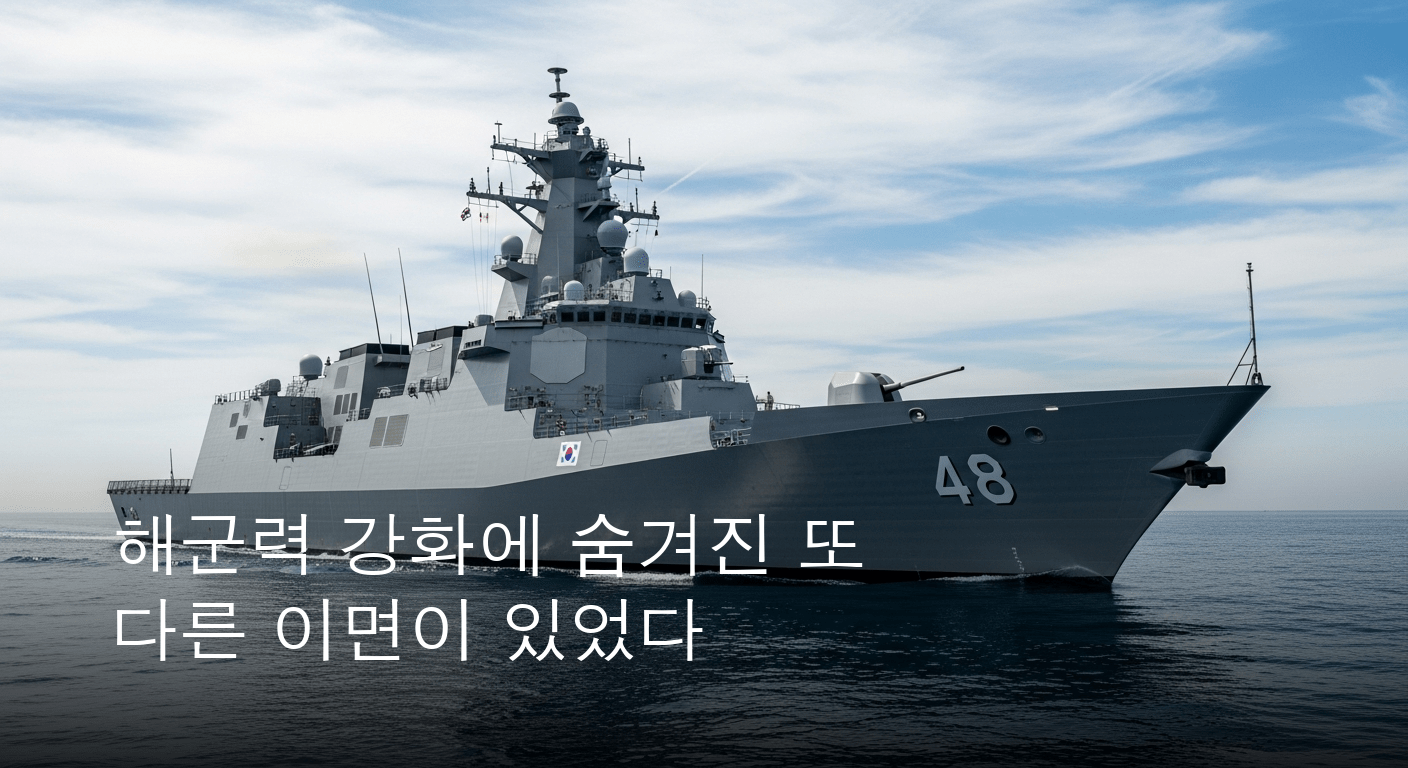 한화오션, 한국형 차기 구축함 사업의 우선협상대상자로 선정되며 해군력 강화의 새 지평을 열었다