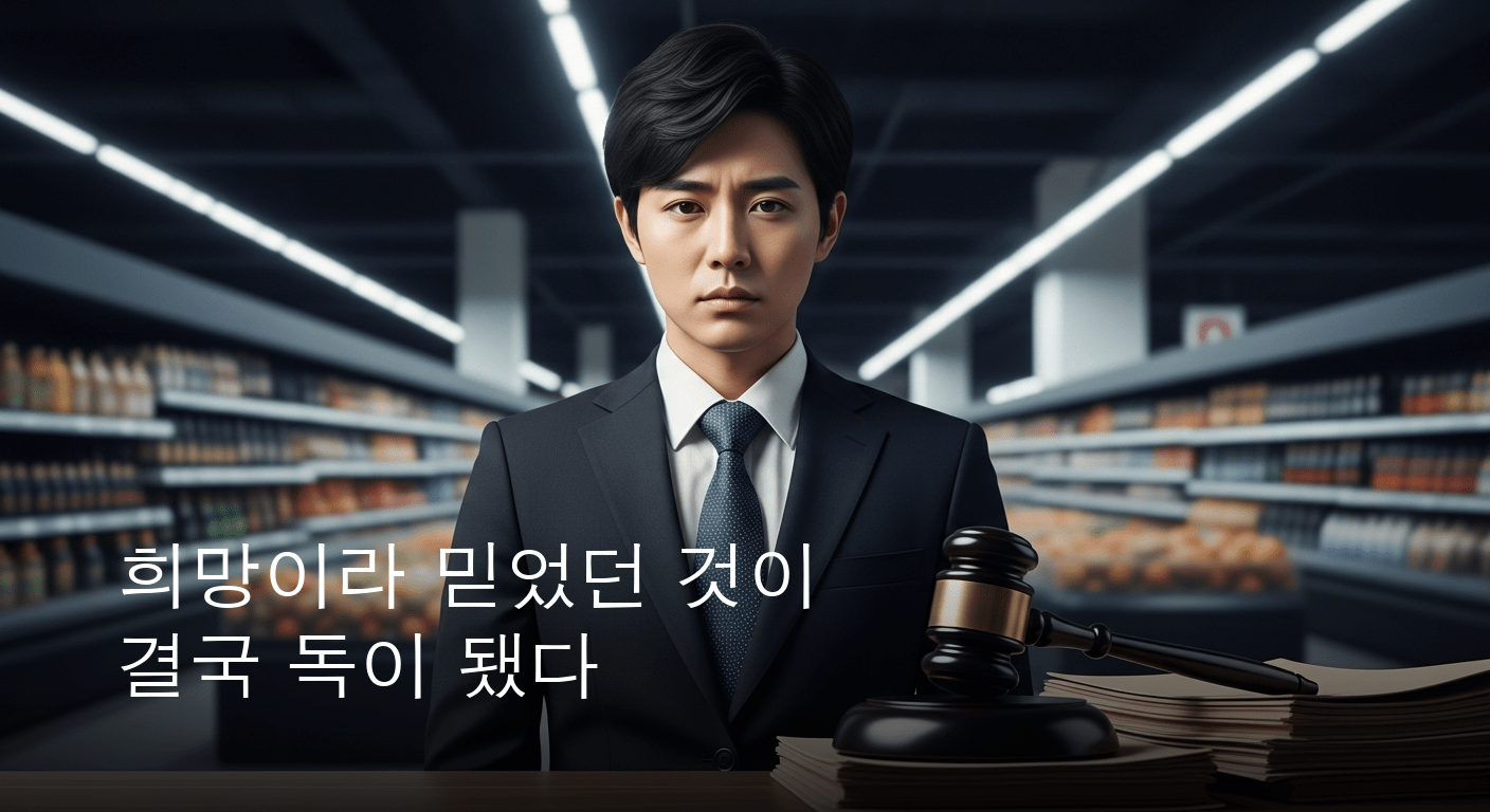 대형마트의 위기인가 법원의 단호한 결정인가 홈플러스 회생절차 결국 폐지되다