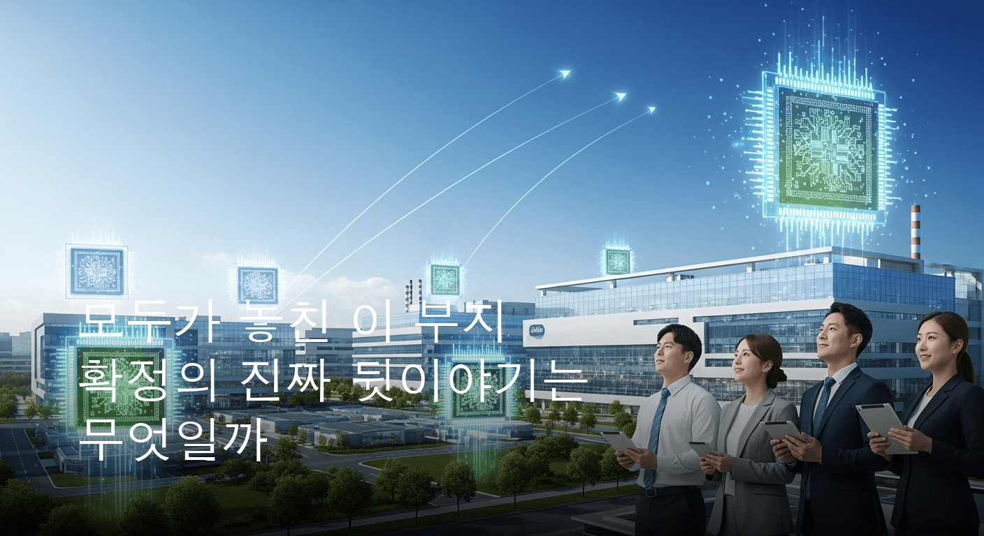 호남권 반도체 클러스터, 광주 군 공항 부지 최종 확정으로 새로운 도약 예고