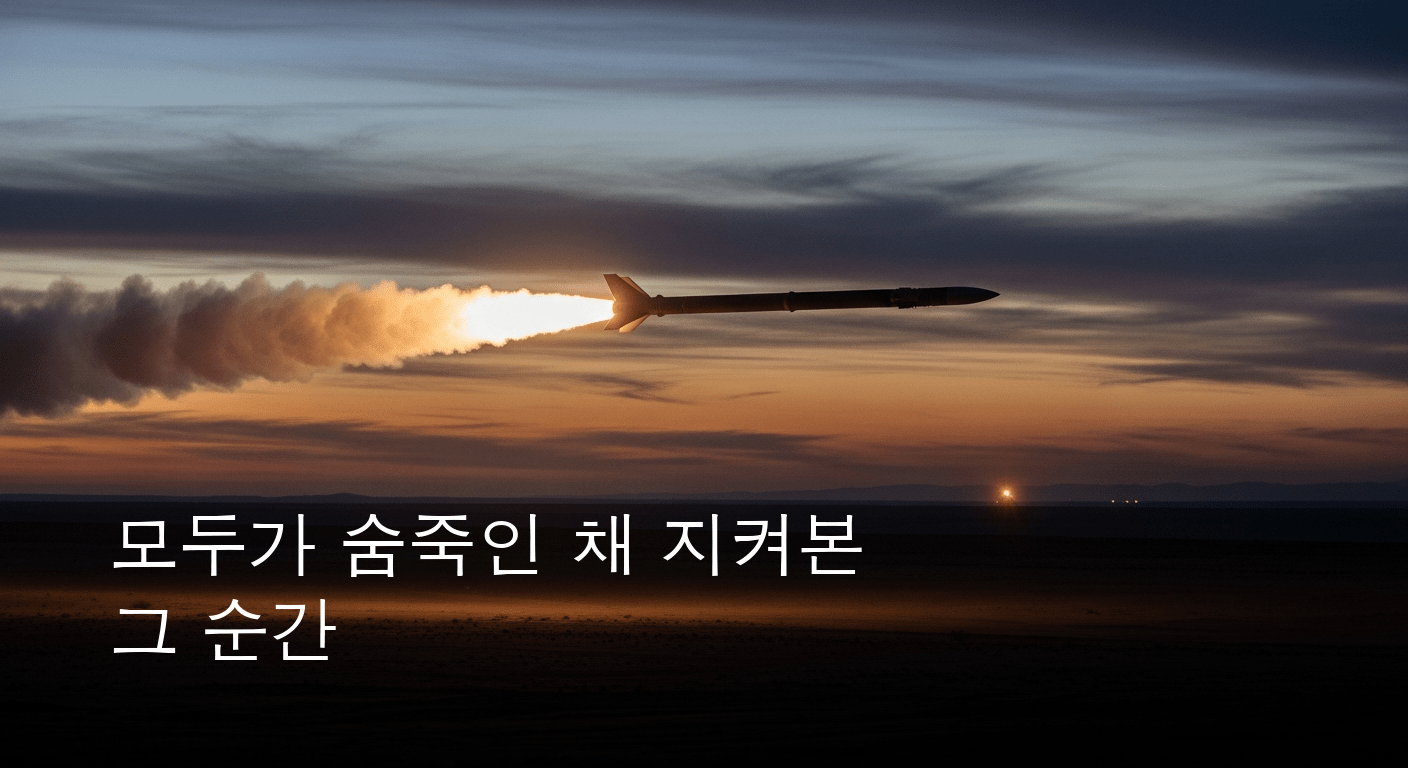 중동의 보복 나선 이란, 미군 기지 정밀 타격으로 긴장 고조