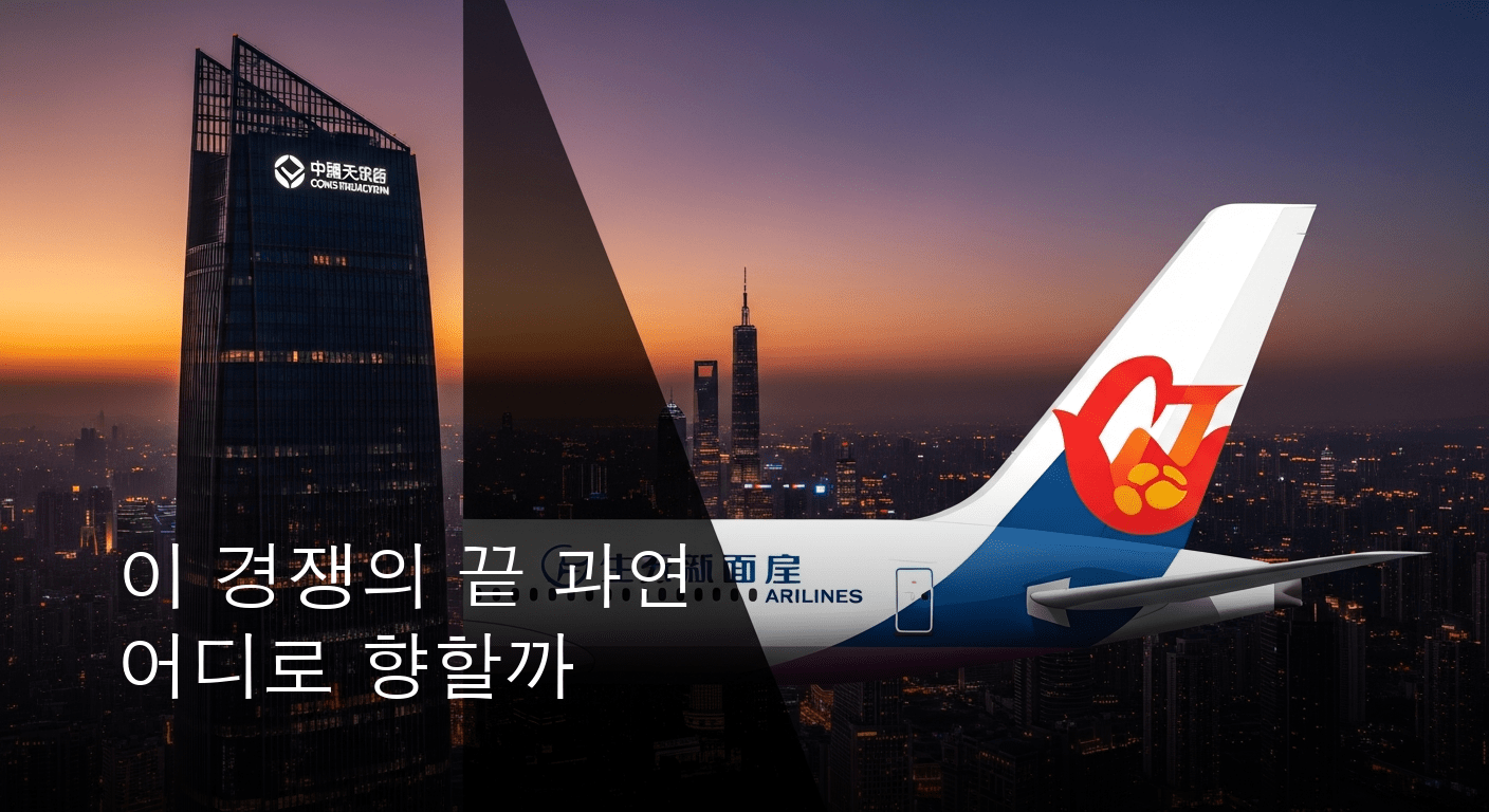호반건설, 한진칼 지분 20% 돌파로 경영권 경쟁 심화…항공업계 긴장 고조