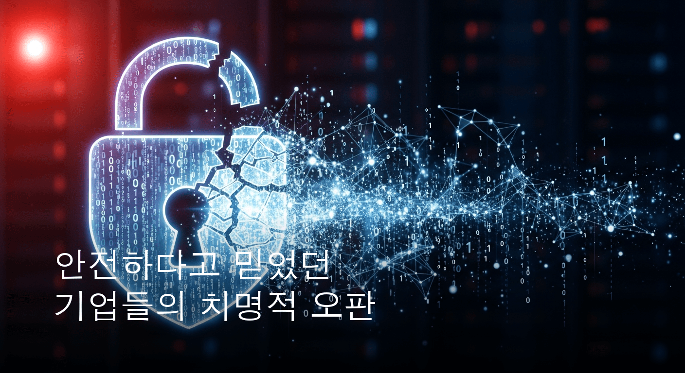 대규모 개인정보 유출, 기업들에 엄중한 경고장 날아들었다