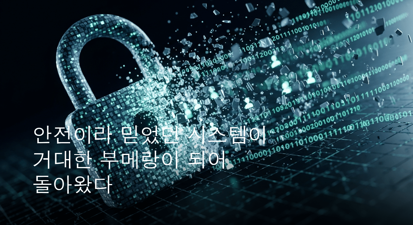 대규모 개인정보 유출 사태, 락앤락과 유베이스에 막대한 과징금 부과