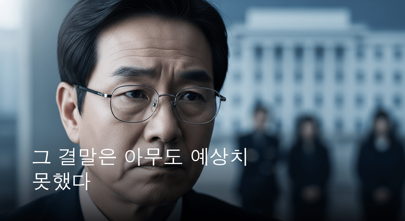 전 청도군수, 비위 수사 중 의문의 죽음... 지역사회 충격에 빠졌다.