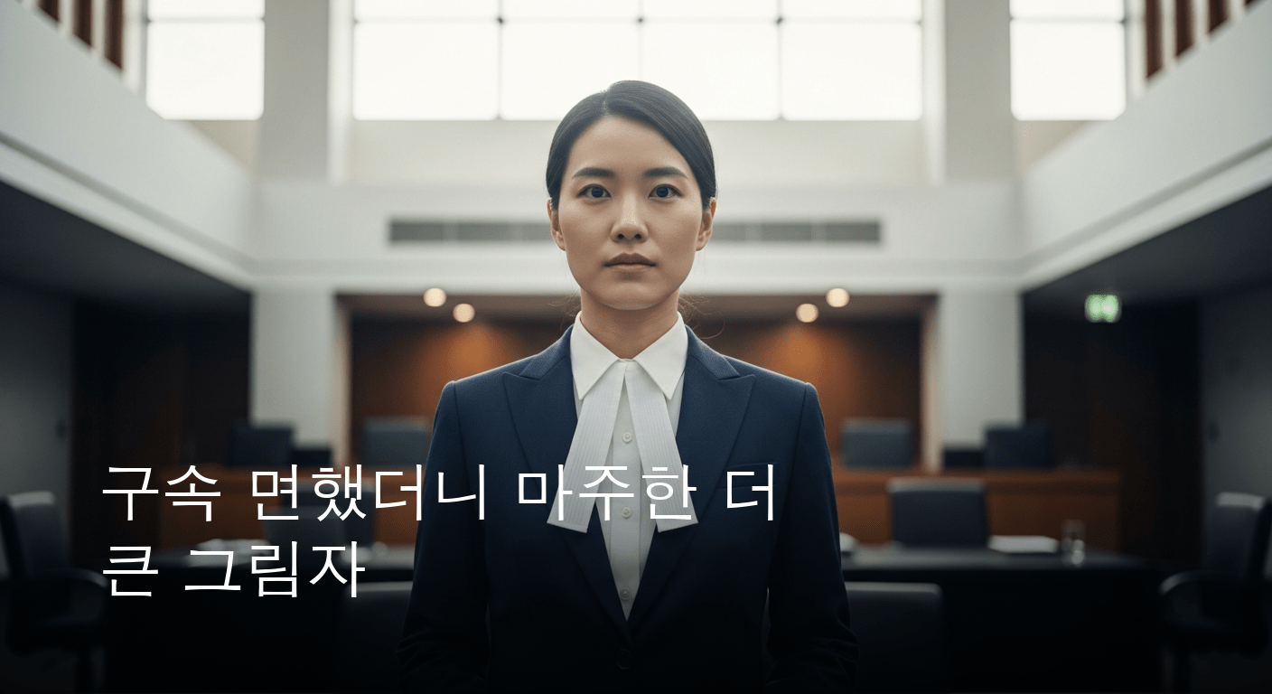 12.3 사태 핵심 인물, 구속 위기 넘기며 법정 공방 새 국면 예고