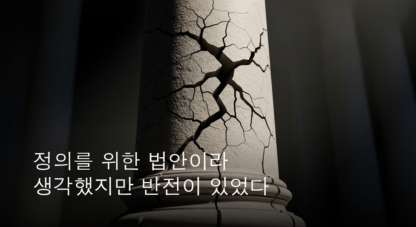 사법 정의의 근간 흔들리나 검찰 보완수사권 폐지안 위헌 소지 경고등