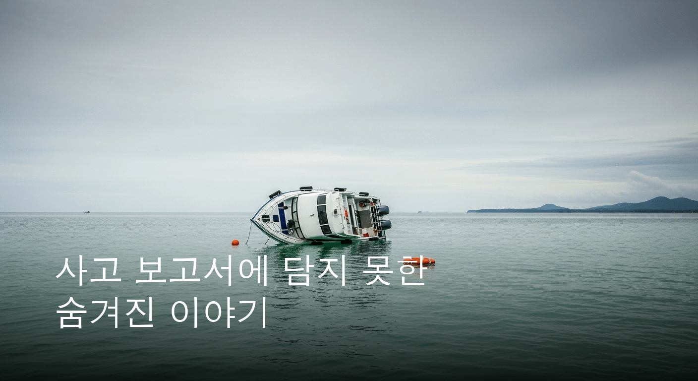 베트남 푸꾸옥 해상 비극 고속정 전복 15명 사망 심층 분석