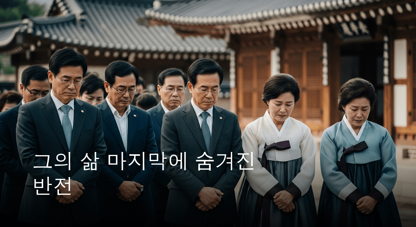김하수 전 청도군수, 비극적 생 마감... 지역사회 충격과 애도