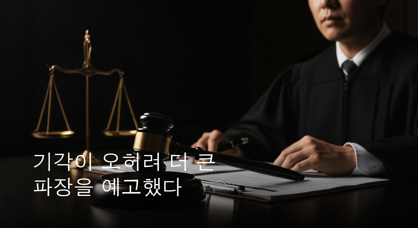 긴급 계엄 발동의 그늘 아래, 전 지작사령관 구속영장 충격적 기각! 법원의 판단은?